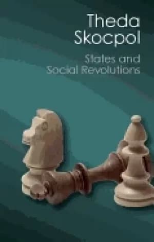 Image of states and social revolutions a comparative analysis of france russia and c