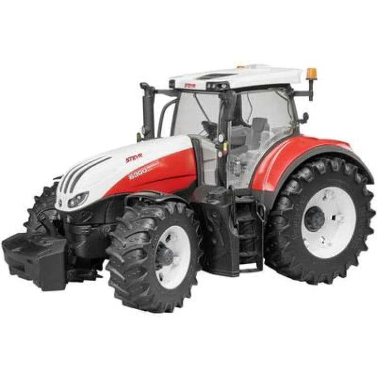 Image of Bruder bruder STEYR 6300 TERRUS CVT 3180