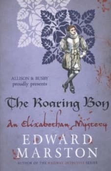 Image of The Roaring Boy by Edward Marston Paperback