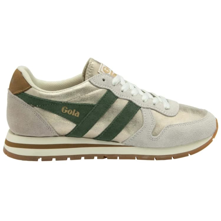 Image of Gola Womens Trainers Gola Daytona Blaze Vert Female 39