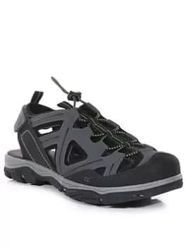 Image of Regatta Westshore 3 Sandals, Briar, Size 8, Men