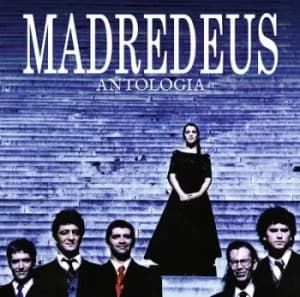 Image of Antologia by Madredeus Vinyl Album