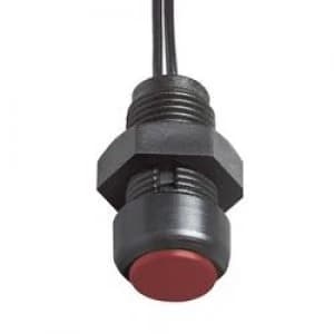 Image of Pushbutton 48 V DCAC 0.2 A 1 x OnOff Elobau 14
