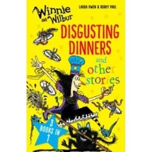 Image of Winnie and Wilbur: Disgusting Dinners and other stories