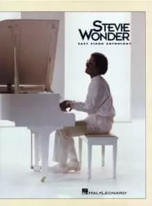 Image of Stevie Wonder - Easy Piano Anthology
