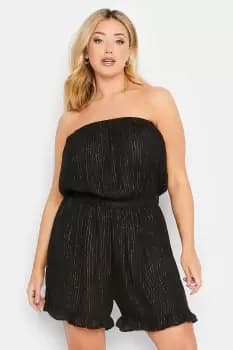 Image of Bandeau Playsuit