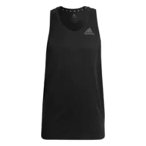 Image of adidas HEAT. RDY HIIT Tank Top Mens - Black