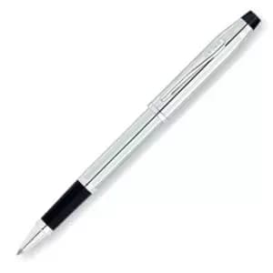 Image of Cross Century II Lustrous Chrome Rollerball Pen