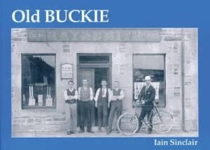 Image of Old Buckie by Iain Sinclair Book