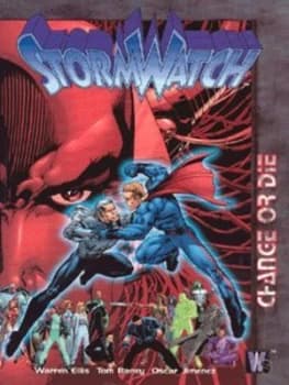 Image of Change or Die by Warren Ellis and Tom Raney and Oscar Jiminez Paperback
