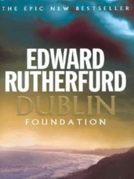 Image of Dublin by Edward Rutherfurd Hardback
