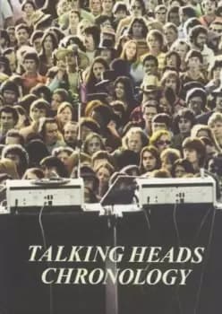Image of Talking Heads Chronology 2011 UK DVD EREDV788