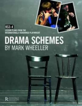Image of Drama Schemes by Mark Wheeller Paperback