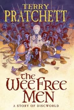 Image of The Wee Free Men by Terry Pratchett Hardback