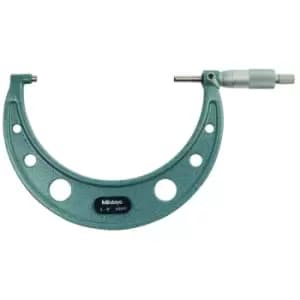 Image of Mitutoyo 103-182 5-6" O/S Micrometer