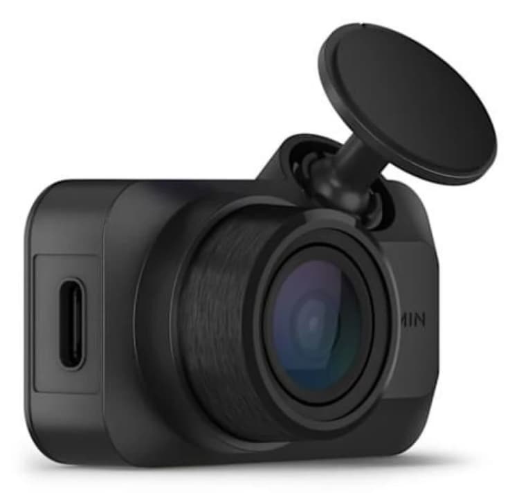 Image of Garmin Mini 3 Full HD Dash Cam - Black 753759334550