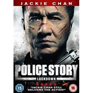 Image of Police Story Lockdown DVD