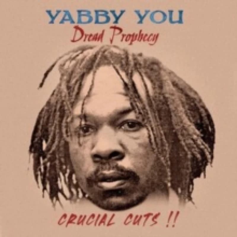 Image of Dread Prophecy Crucial Cuts Vinyl