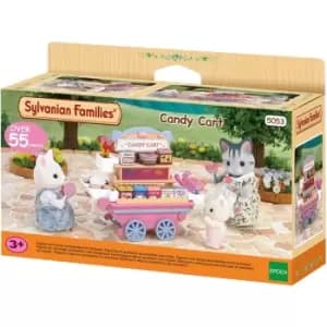Image of Sylvanian Families: Candy Cart