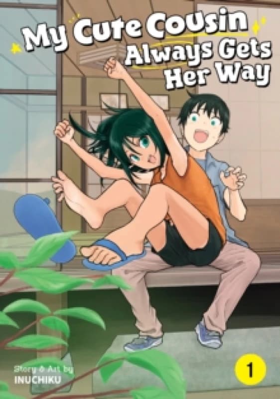 Image of My Cute Cousin Always Gets Her Way Vol. 1 Paperback / softback