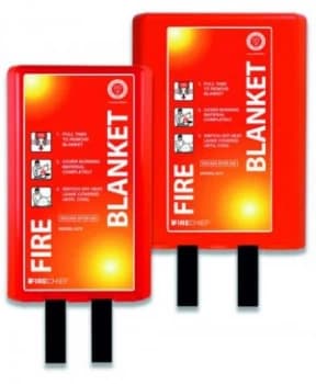 Image of Fire Blanket 1.2x1.8m