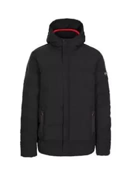Image of Trespass Habbton Jacket - Black Size M Men