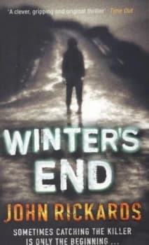 Image of Winters End by John Rickards Book
