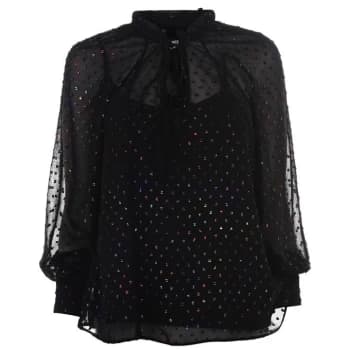 Image of Biba Rainbow Blouse - Multi
