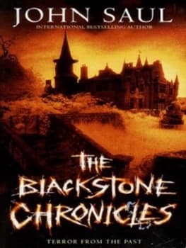 Image of The Blackstone Chronicles by John Saul Paperback