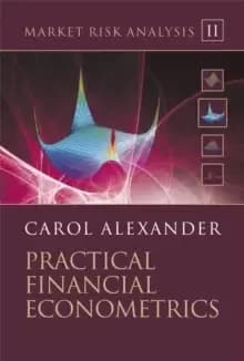 Image of Market Risk Analysis, Practical Financial Econometrics