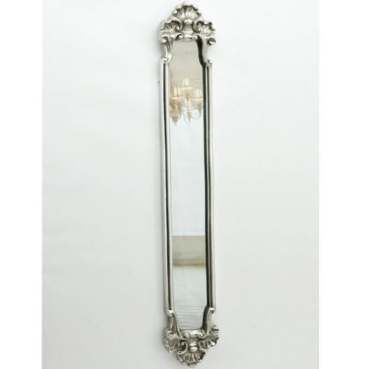 Image of Mirror - L3 x W15 x H109cm - Silver Minster4083