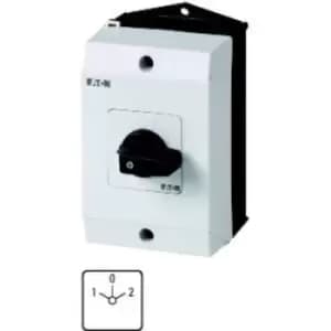 Image of Eaton T0-3-8212/I1 Limit switch 20 A 2 x 60 ° Grey, Black