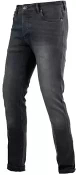 Image of John Doe Dylan Mono Motorcycle Jeans, black, Size 28, black, Size 28