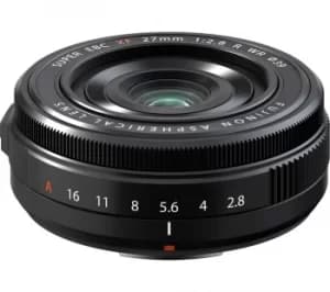 Image of Fujifilm Fujinon XF 27mm f/2.8 R WR Standard Prime Lens
