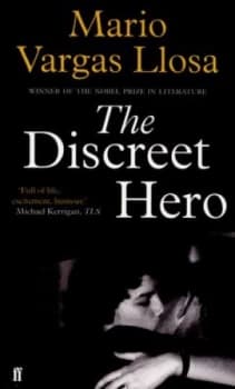 Image of The Discreet Hero by Mario Vargas Llosa Paperback