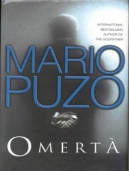 Image of Omert by Mario Puzo Hardback