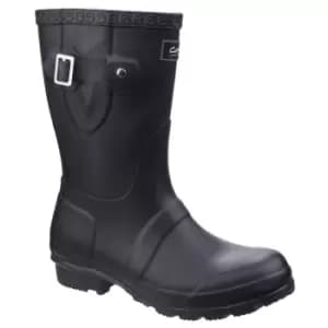 Image of Cotswold Womens/Ladies Windsor Waterproof Calf-Height Wellington Boots UK Size 4 (EU 37, US 6.5)