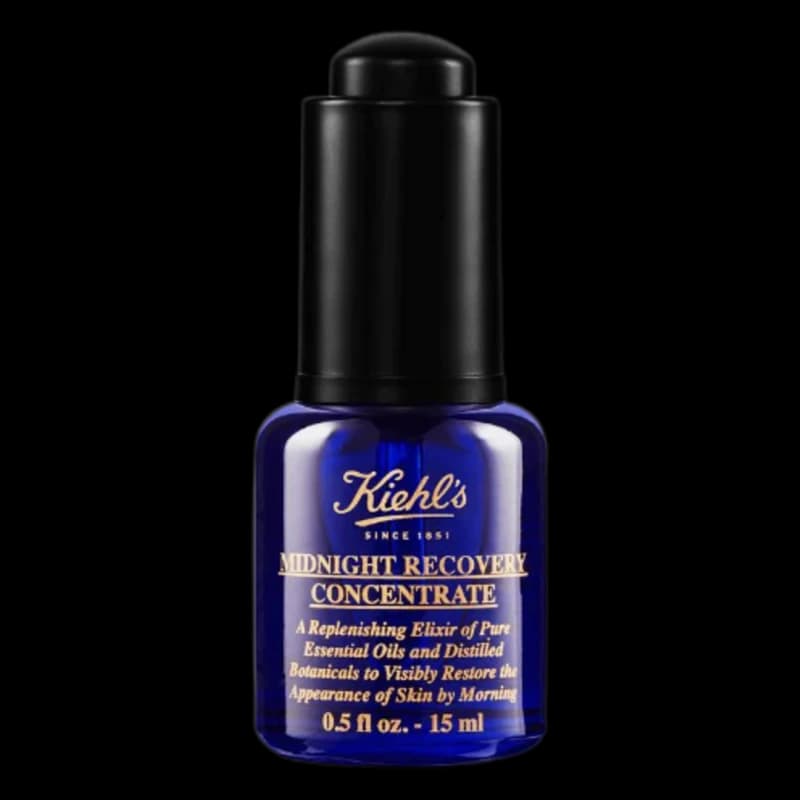 Image of Kiehl's Midnight Recovery Concentrate 15ml