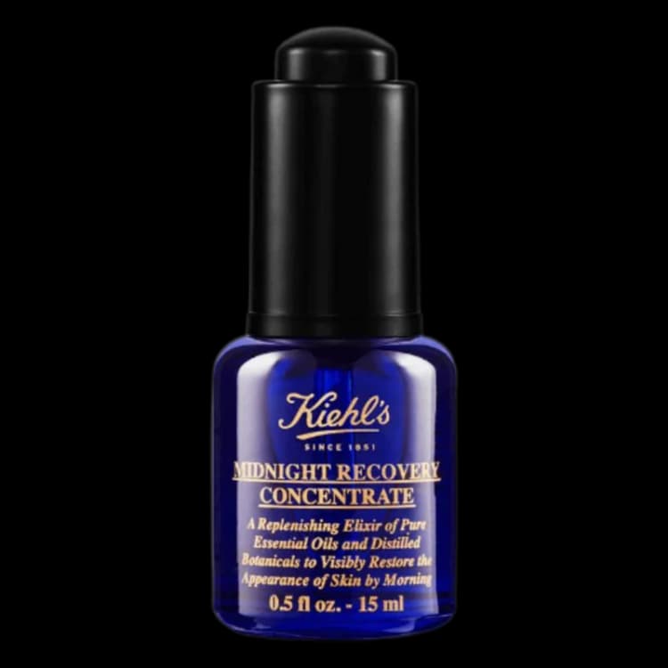 Image of Kiehl's Midnight Recovery Concentrate 15ml