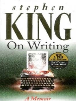 Image of On Writing by Stephen King Hardback