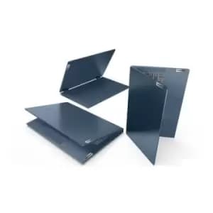 Image of Lenovo IdeaPad Flex 5 i3-1115G4 Hybrid (2-in-1) 35.6cm (14") Touch Screen Full HD Intel Core i3 4GB DDR4-SDRAM 128GB SSD WiFi 6 (802.11ax) Windows 10