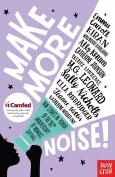 Image of Make more noise by Emma Carroll
