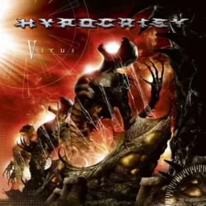 Image of Hypocrisy Virus CD multicolor