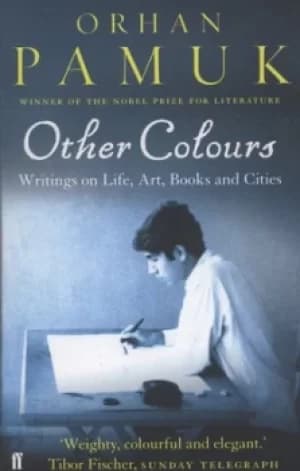 Image of Other colours by Orhan Pamuk