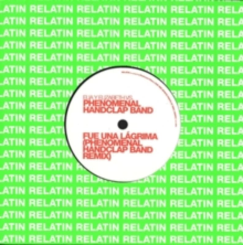 Image of Fue Una Lgrima/Descripcin Vinyl