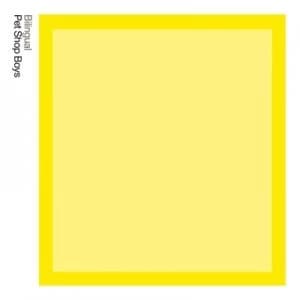 Image of Bilingual Further Listening 1995-1997 by Pet Shop Boys CD Album