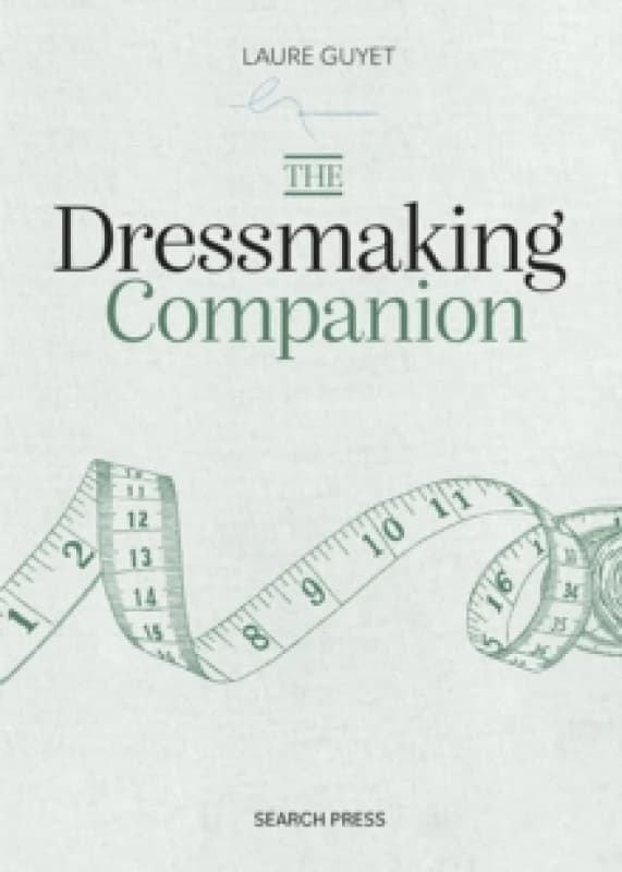 Image of The Dressmaking Companion Hardback