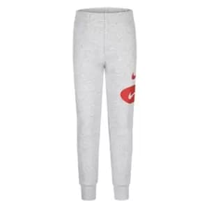 Image of Nike Swoosh Joggers Infant Boys - Grey