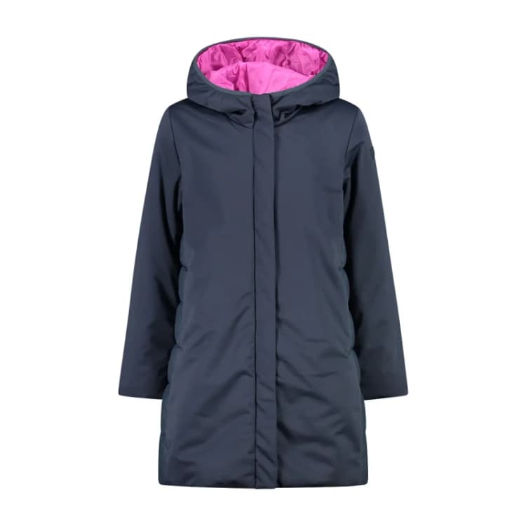 Image of Girl's Puffer jacket CMP Bleu Female 5 ans