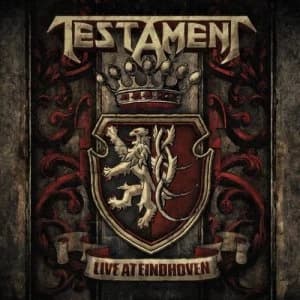 Image of Live at Eindhoven 87 by Testament CD Album